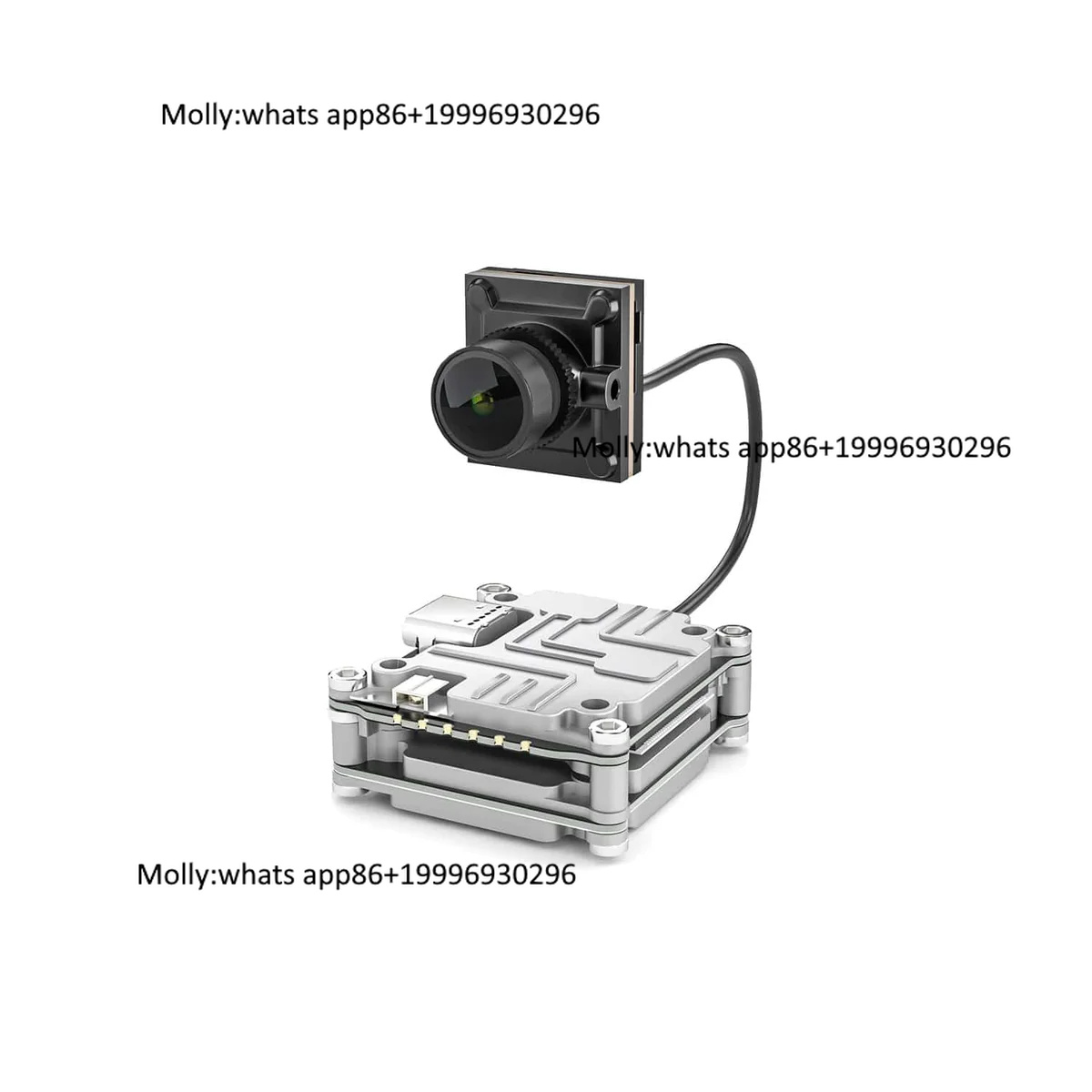 Caddx Vista Nebula Pro Digital Kit - CADDX Nebula PRO HD Digitaal Video