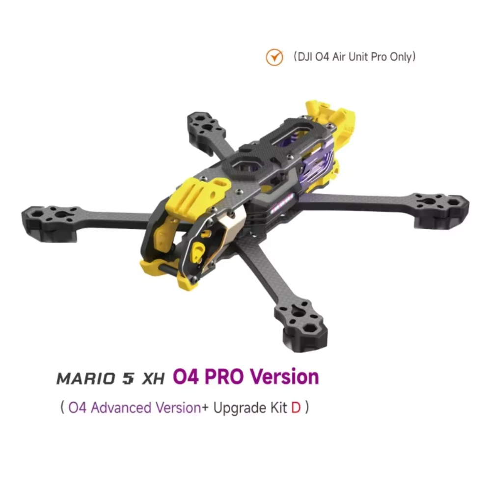 Radiomaster Ranger 2.4Ghz Elrs Module - SpeedyBee Mario 5 O4-framekit DC /