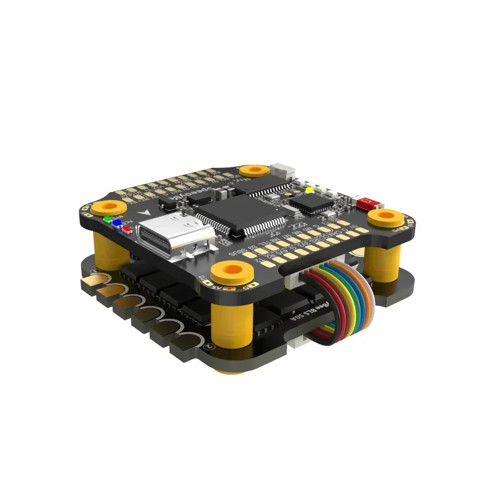 AvaCoreFor SpeedyBee F405 V4 5 - Speedybee F405 V4 Bls 55A Stack recensie en prijs