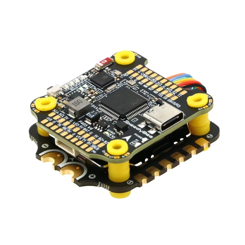 RoRuS1pcs voor Speedybee F405  - Speedybee F405 V4 Bls 55A Stack recensie en prijs