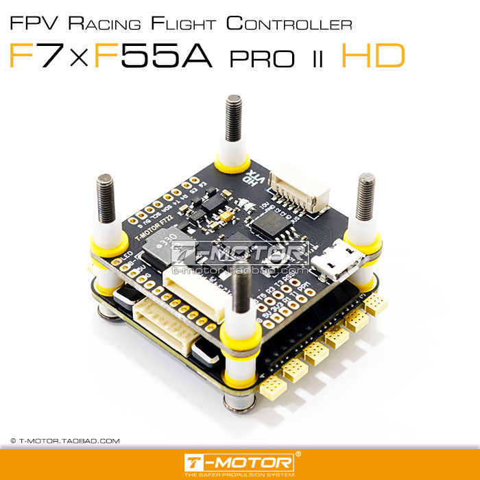 T-MOTOR Tmotor F4 F7 722 HD Fl - T-Motor F7 Pro Flight Controller recensie en prijs