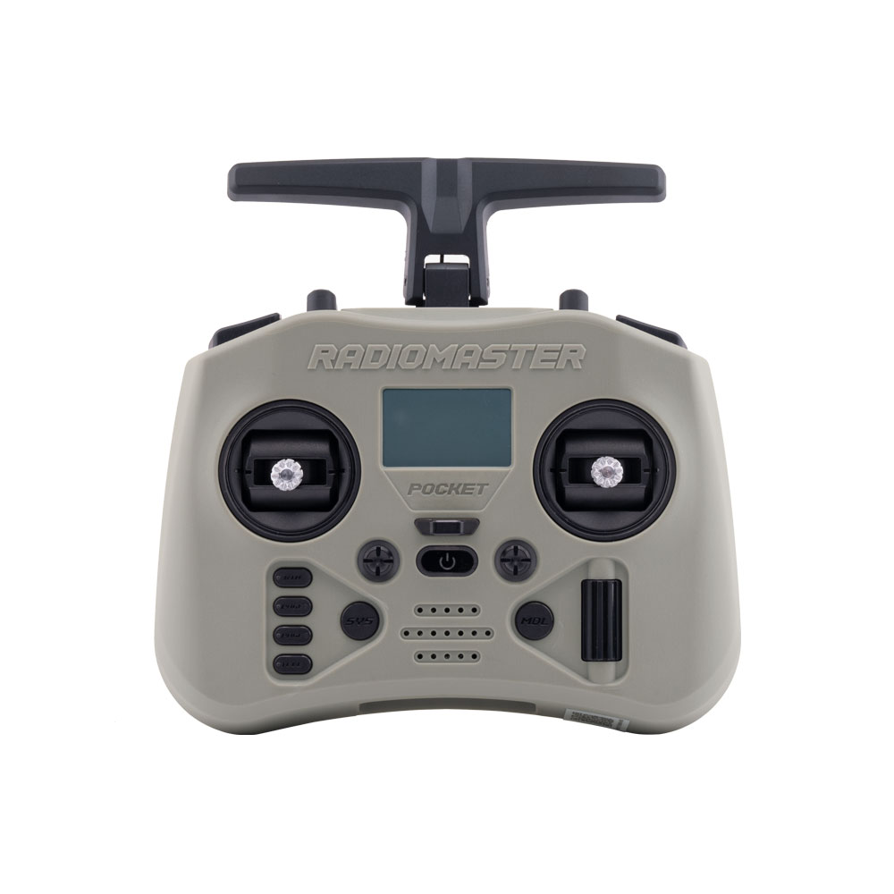 RadioMaster Pocket Crush Voorg - Radiomaster Ranger 2.4Ghz Elrs Module recensie en prijs