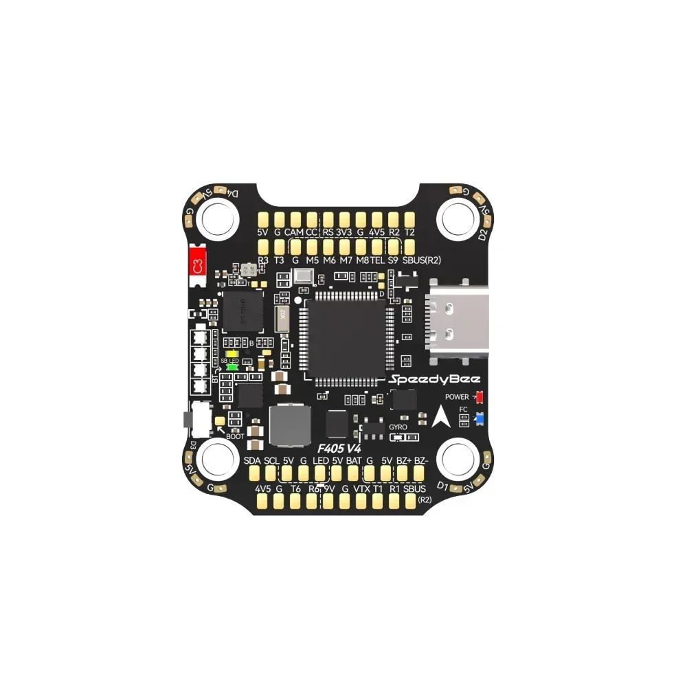 SpeedyBee F405 V4 BLS 55A 30x3 - Speedybee F405 V4 Bls 55A Stack recensie en prijs