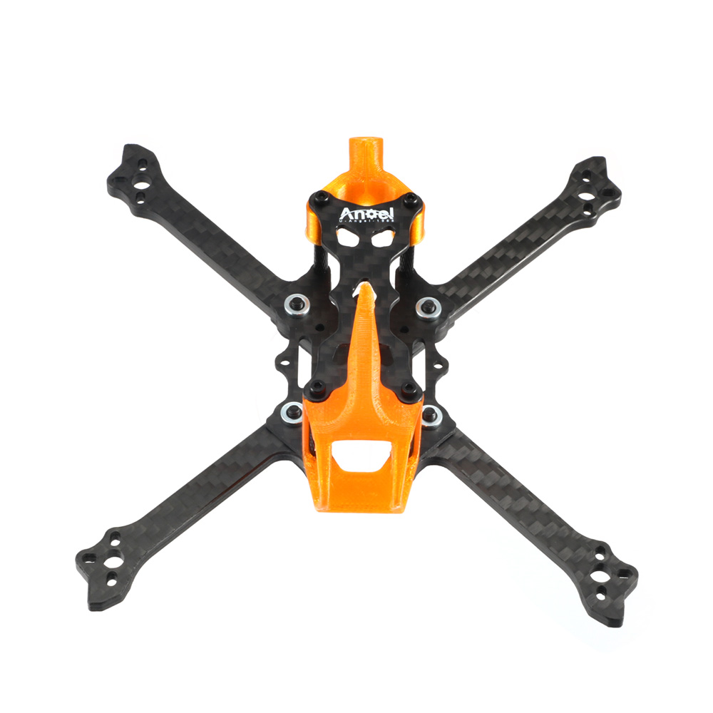 Angel35 3,5 inch Freestyle FPV - Speedybee F405 V4 Bls 55A Stack recensie en prijs