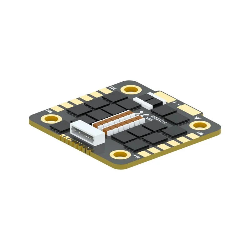 Foxeer Reaper F4 128K 65A BLHE - Foxeer Reaper F4 128K 65A Esc recensie en prijs