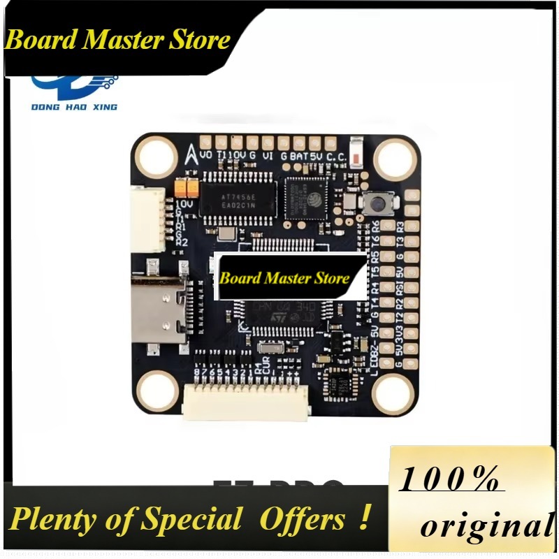 BoMs1pcs T-MOTOR F7 PRO F7PRO  - T-Motor F7 Pro Flight Controller recensie en prijs