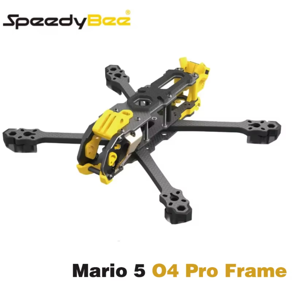 SpeedyBee Mario 5 O4-framekit  - Radiomaster Ranger 2.4Ghz Elrs Module recensie en prijs