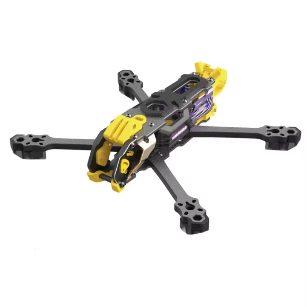 SpeedyBee Mario 5 O4-framekit  - Radiomaster Ranger 2.4Ghz Elrs Module recensie en prijs