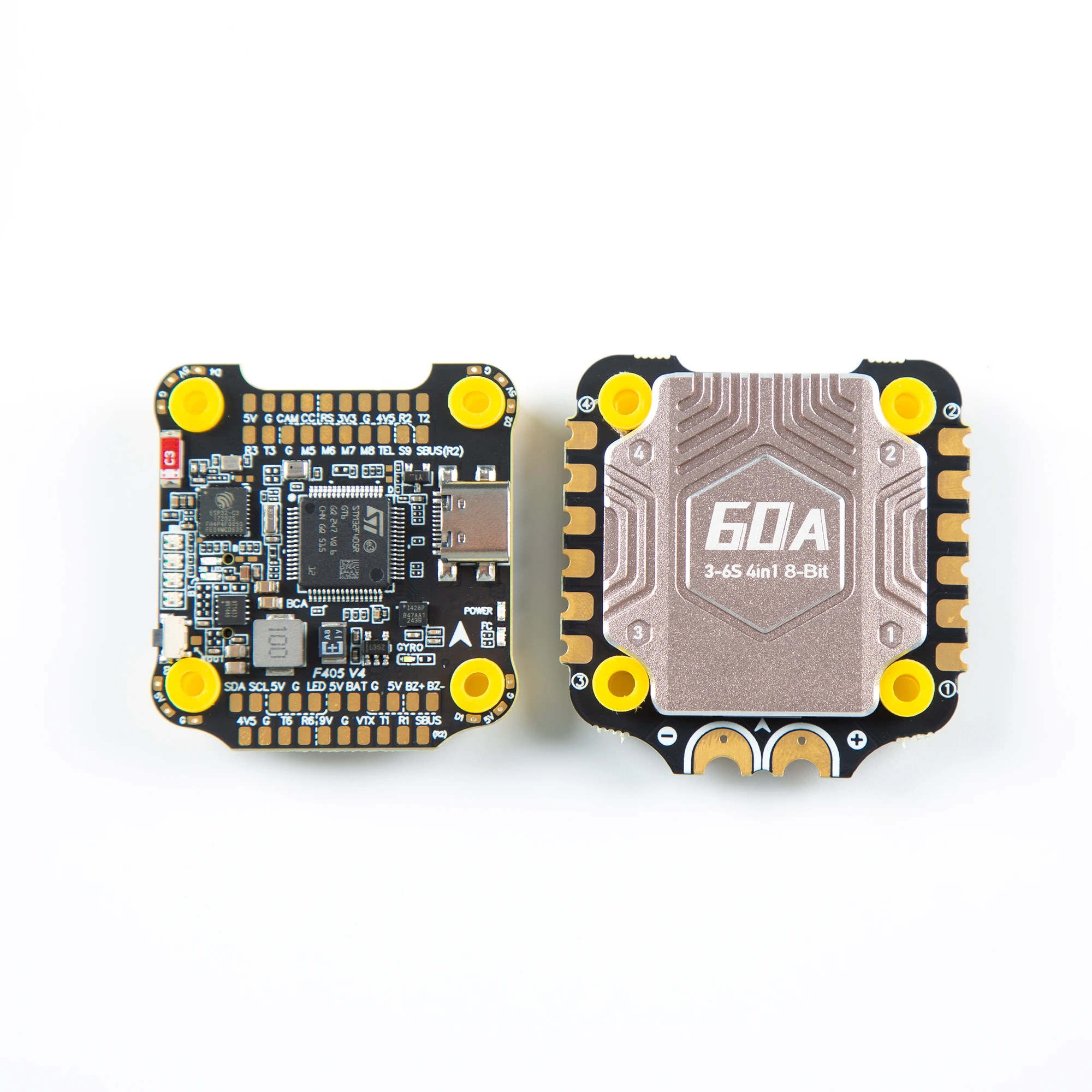 F405 V4 BLS 60A/55A 30x30 FC&E - Speedybee F405 V4 Bls 55A Stack recensie en prijs