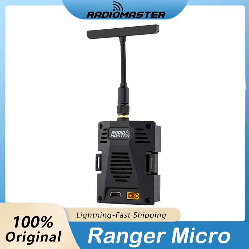 RadioMaster Ranger Micro 2,4GH - Radiomaster Tx16S Mark Ii Elrs recensie en prijs