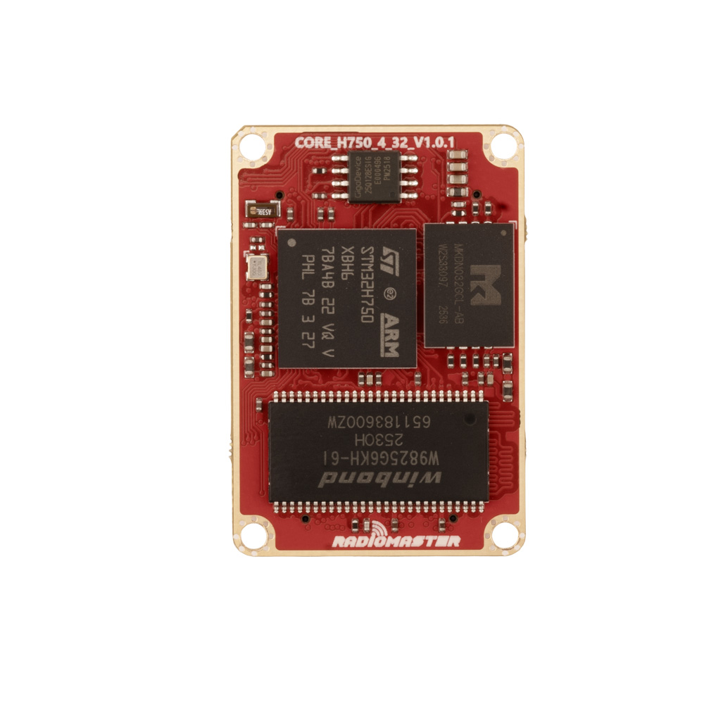 RadioMaster TX16S MK3 moederbo - Radiomaster Ranger 2.4Ghz Elrs Module recensie en prijs